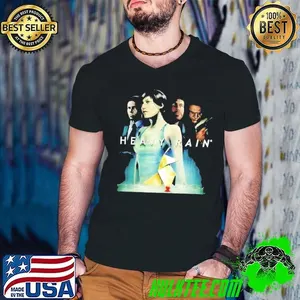 Heavy Rain PS3 Game shirt