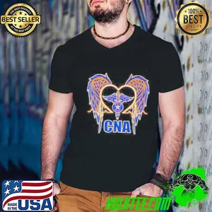 Houston Astros CNA Pride Heart of Caring shirt