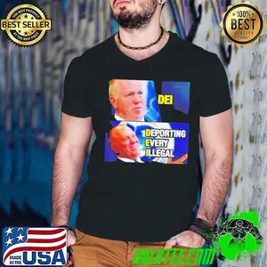 Il Donaldo Trumpo Deport Every Illegal shirt