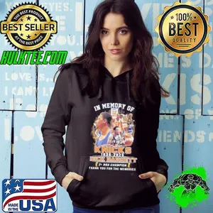 In Memory Of Dick Barnett New York Knicks 1936-2025 Signature Thank You For The Memories Shirt