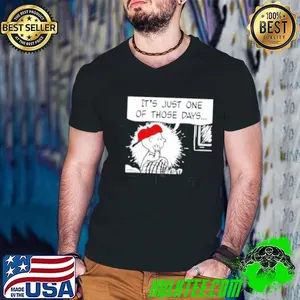 It’s just one of those days Snoopy shirt