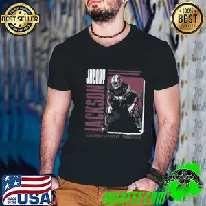 Jacoby Jackson Mississippi State Bulldogs Shirt
