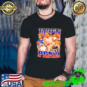 Jaden Pena x Hometown Hero Shirt