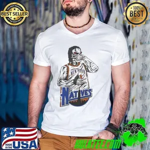 Jalen Brunson Three Point Celebration Natives New York Knicks shirts