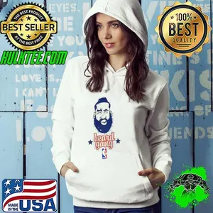 James Harden Los Angeles Clippers Beard Gang NBA Basketball shirt