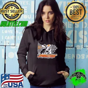 Jay Springsteen Springer Signature 3 Time Champion Shirt