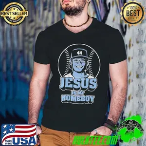 Jesus Luzardo Philadelphia Phillies MLB Baseball Jesus is My Homeboy shirt