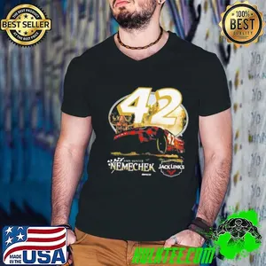 John Hunter Nemechek Jack Link’s Car Shirt
