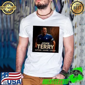 John Terry Captain Leader Legend shirt