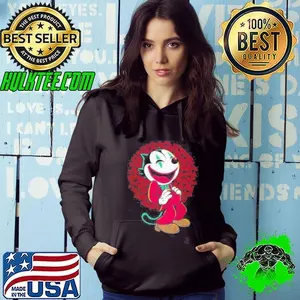 Joker X Felix the Cat The Kitty Joke shirt