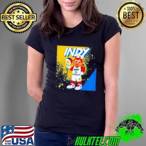 Jollibee Indy Indiana Pacers basketball shirt