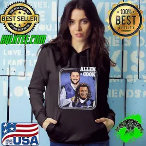 Josh Allen & James Cook Buffalo Step Brothers T-Shirt