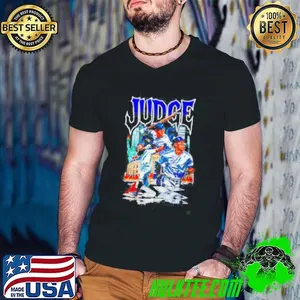 Judge New York Yankees King of the New York shirt
