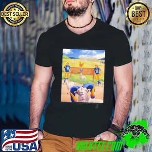 Kaleb Cooper the Los Angeles Rams have escaped Diddly Squat Farm Shop shirt