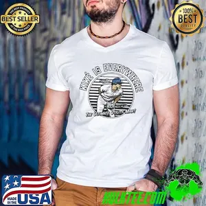 Kike Hernandez Los Angeles Dodgers is everywhere the ultimate utility man shirt