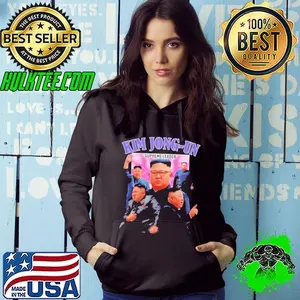 Kim Jong Un spreme Leader shirt