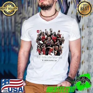 LA Clippers Playoffs teams 2025 shirt