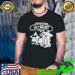 LA Galaxy Cuatro De Mayo 2025 shirt