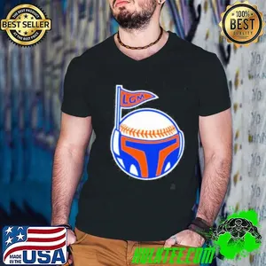 LGM boba New York Mets shirt