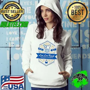 Lon Lon Ranch finest milk in hyrule shirt