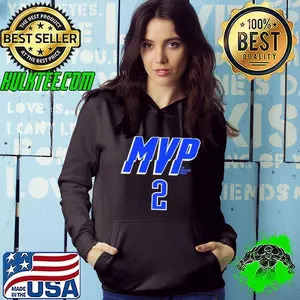 MVP 2 Shai Gilgeous-Alexander shirt