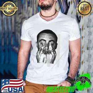 Mac Miller Vintage Streetwear Shirt