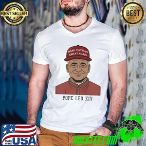 Make Vatican Great Again Pope Leo XIV Shirt