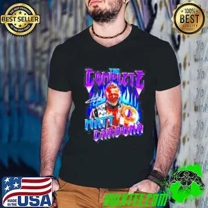 Matt Cardona Complete MC shirt