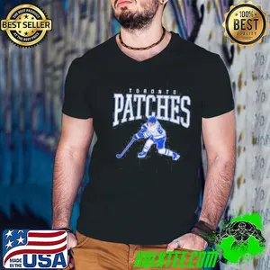 Max Pacioretty Toronto Patches Shirt