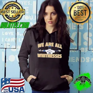 Merrifield We Are All Whitnesses T-Shirt