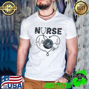 Minnesota Timberwolves Vs Nurse Stethoscope Shirt