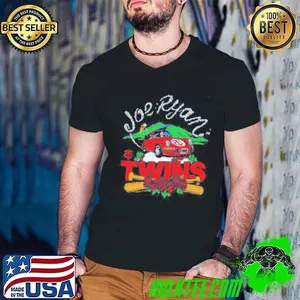 Minnesota Twins MLB Joe Ryan x Grateful Dead Road Trip shirt