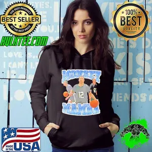 Monsey Mamba basketball graphic shirt