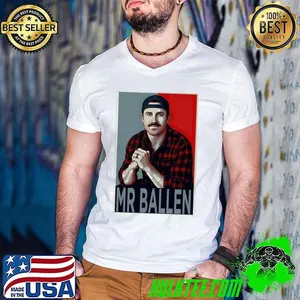 Mr Ballen Hope shirt