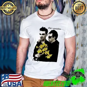 My Smiths shirt