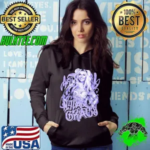 Myla Grace professional wrestler Debut shirt