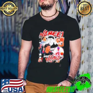 Nabeel Hand x Hometown Hero Shirt