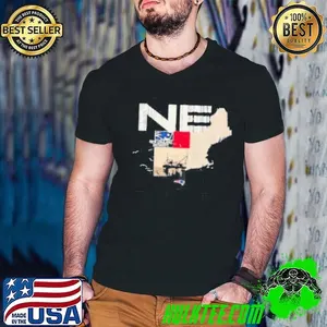 New England Patriots 2025 NFL Draft cluster shirt