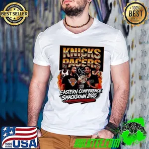New York Knicks Eastern Conference Smackdown 2025 shirt
