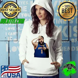New York Knicks star Karl-Anthony Towns Jason Dantona Mr. L meme shirt