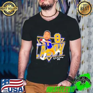 Nick Laboy 2025 shirt