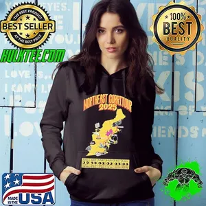 Northeast Corridor 2025 shirt