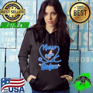 Nurse Los Angeles Dodgers shirt