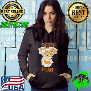 Ogden Utah Harley Davidson shirt