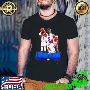 Okc Thunder Luguentz Dort Player Series 2025 shirt