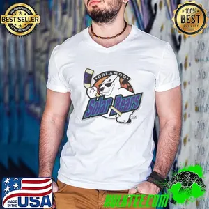 Orlando Solar Bears Hockey Team Shirt