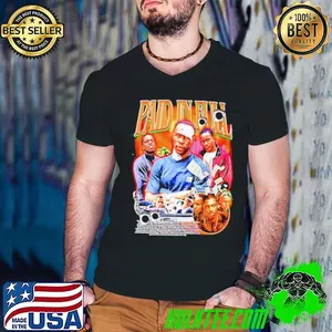 Paid In Full graphic shirt