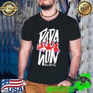 Paragon O’reilly Cole strong shirt