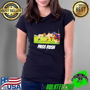 Pass Rush NFL shirt