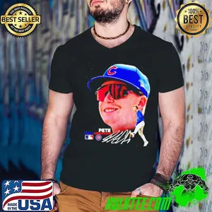 Pete Crown Armstrong Chicago Cubs Signature shirt